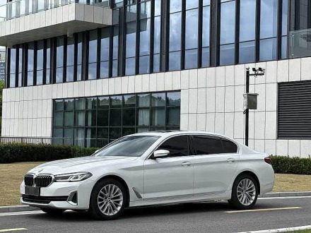 BMW5 Series 2021 525Li Luxury