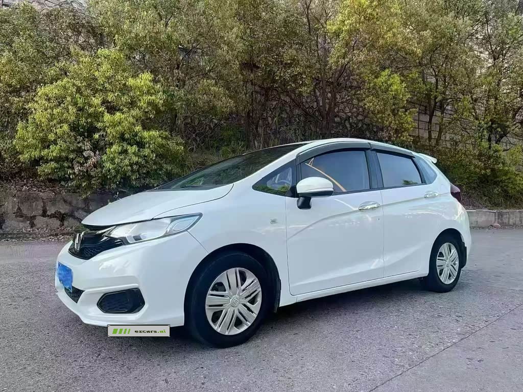 Fit 2018 1.5L CVTComfort