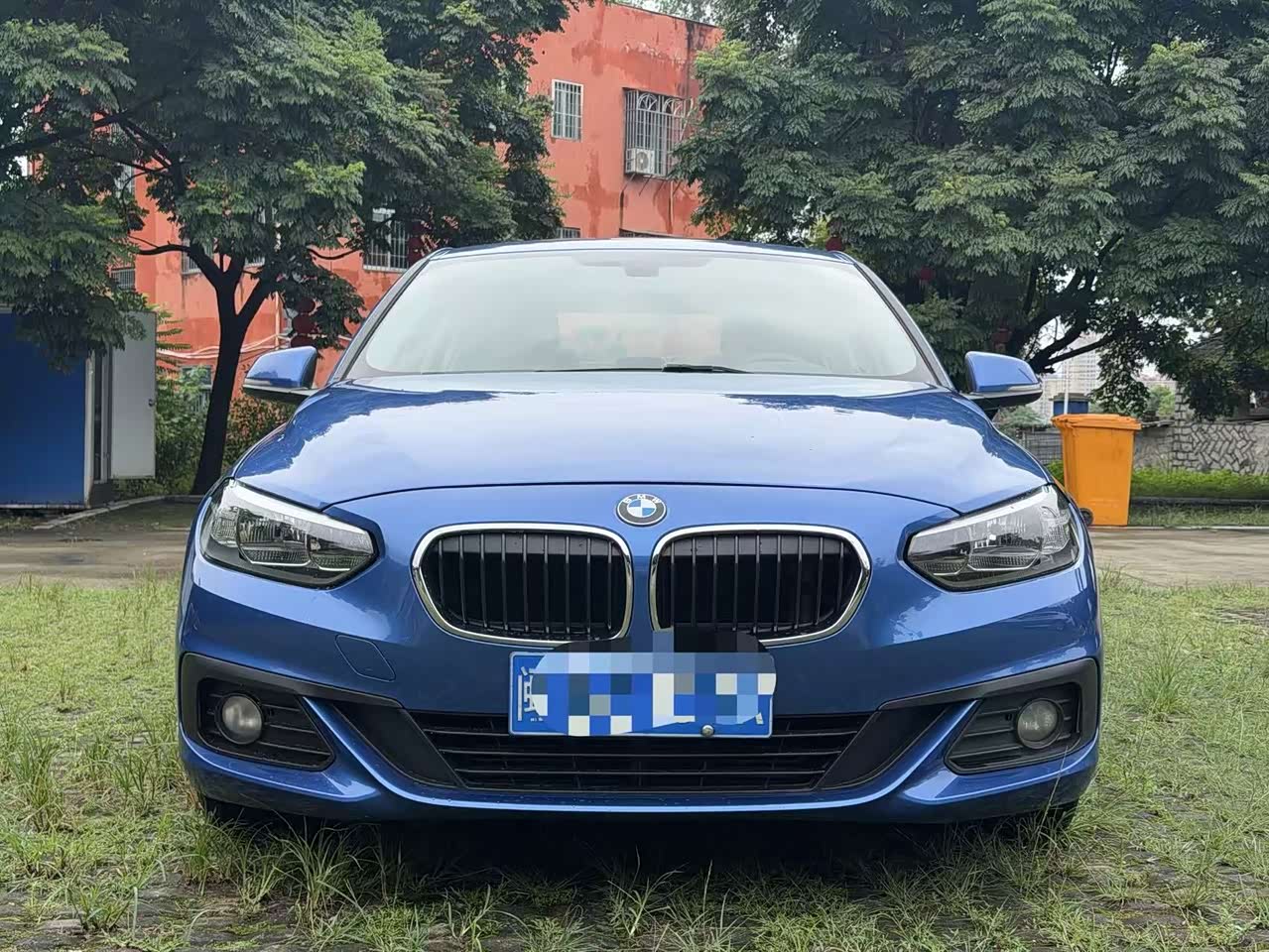 1 Series 2021 120i M Sport