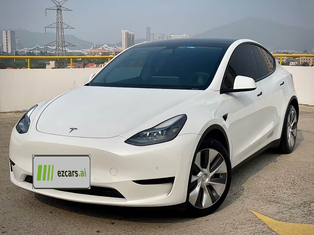 Model Y 2022 Facelift RWD