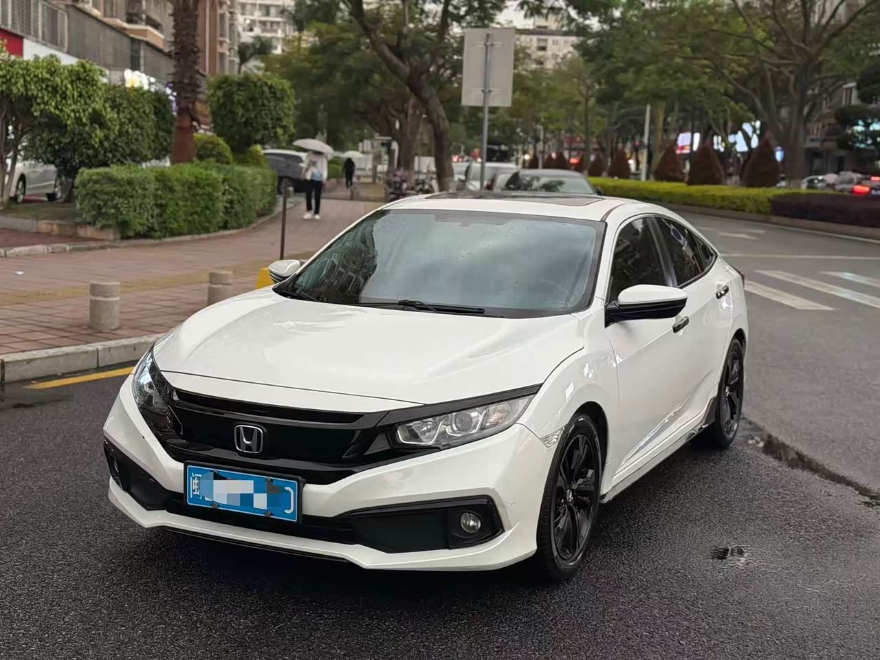 Civic 2019 220TURBO CVT China V