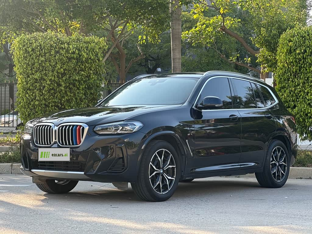 BMWX3 2022 xDrive25i M Sport Package