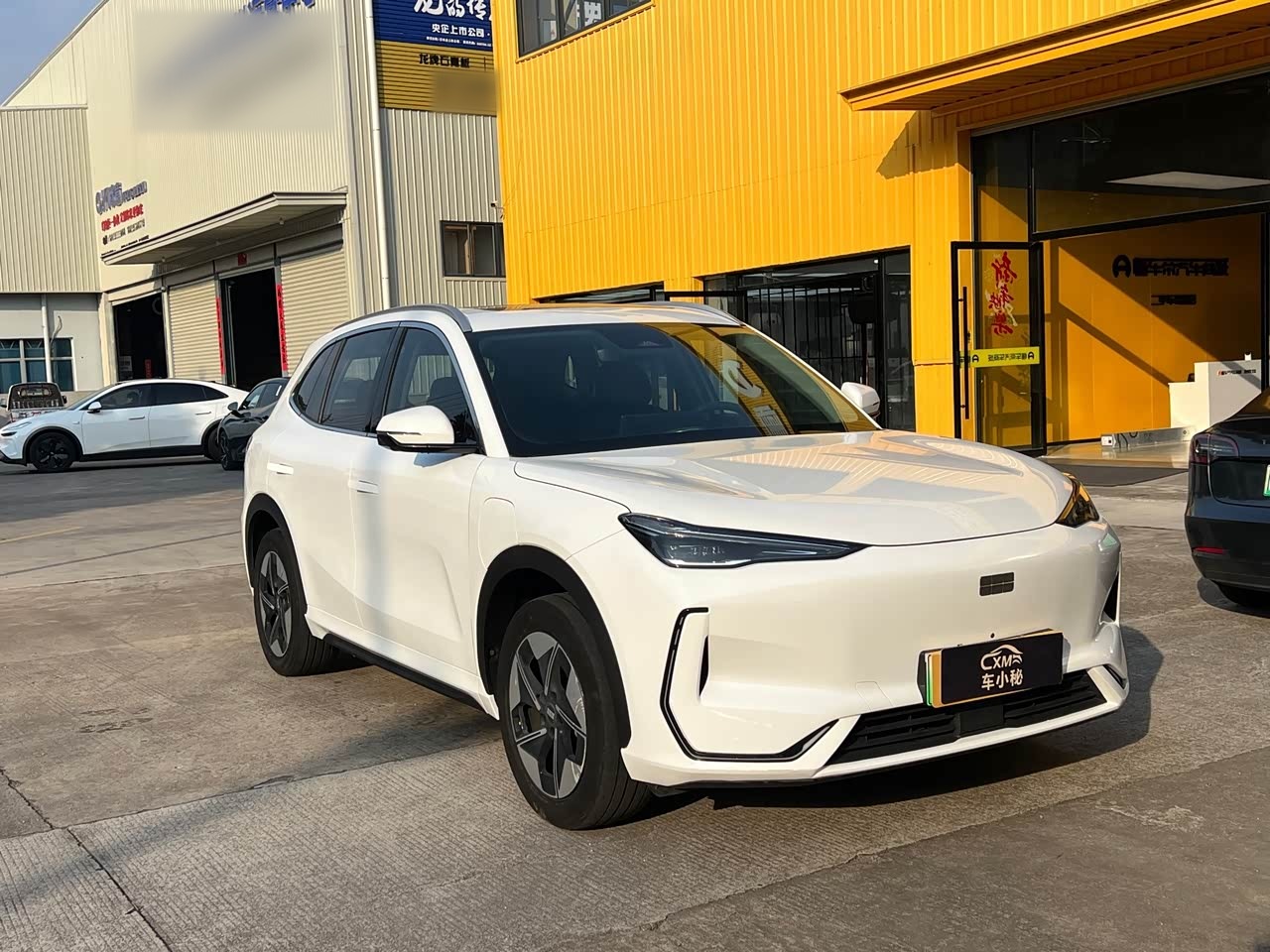 E5 2024 530km Explorer +