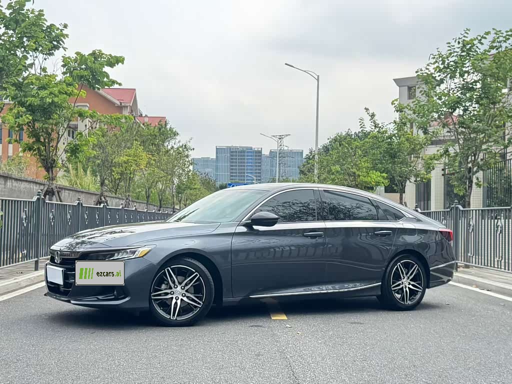 Accord 2022 260TURBO Phantom Night Premium
