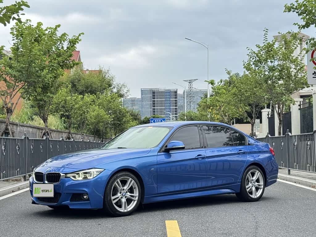 BMW3 Series 2018 320Li Leading M Sport Package