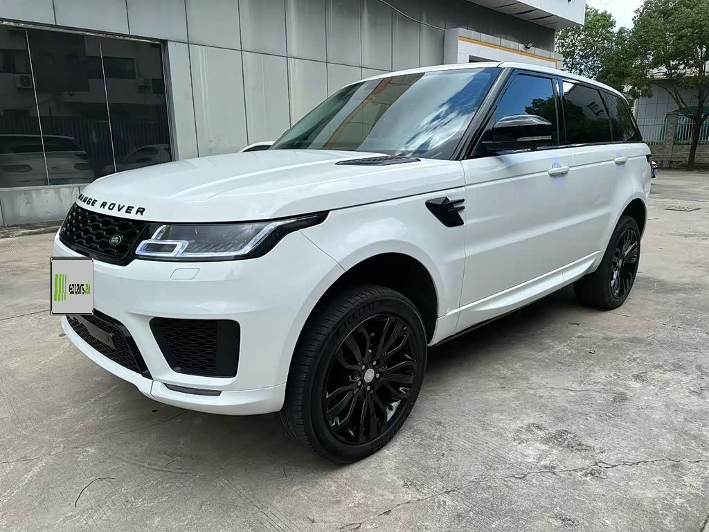 Range Rover Sport 2017 3.0 SC V6 HSE DYNAMIC