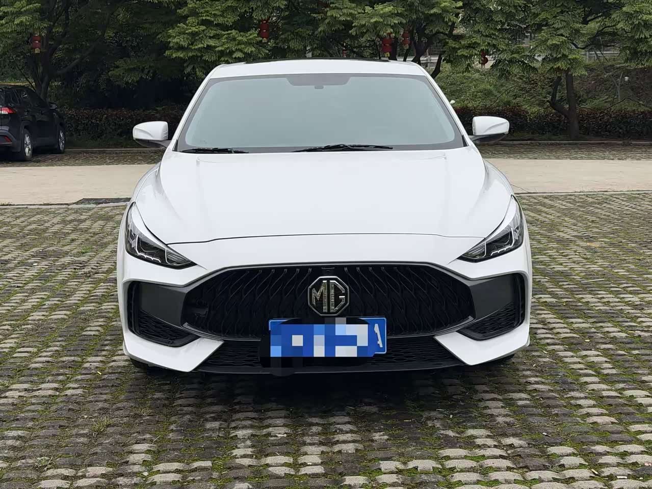 MG5 2022 180DVVT CVTLuxury