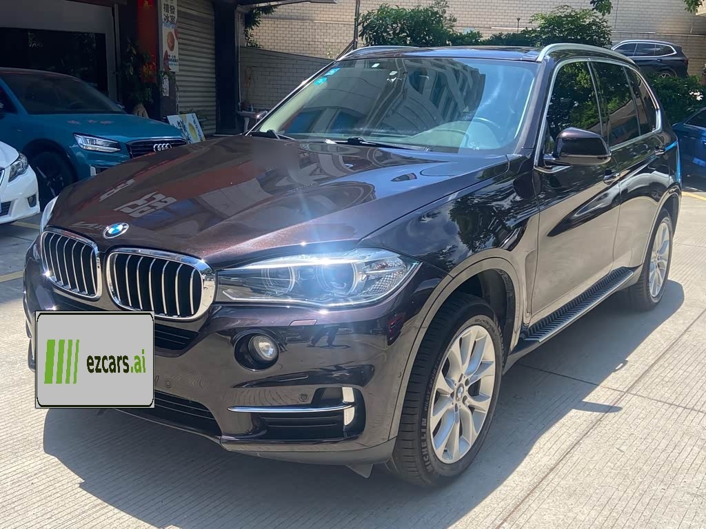 BMWX5 Imported 2018 xDrive28i