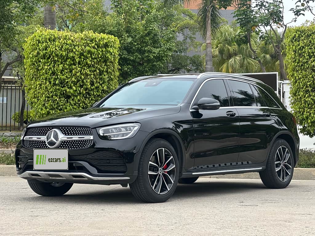 Mercedes-BenzGLC 2022 GLC 300 L 4MATIC Dynamic