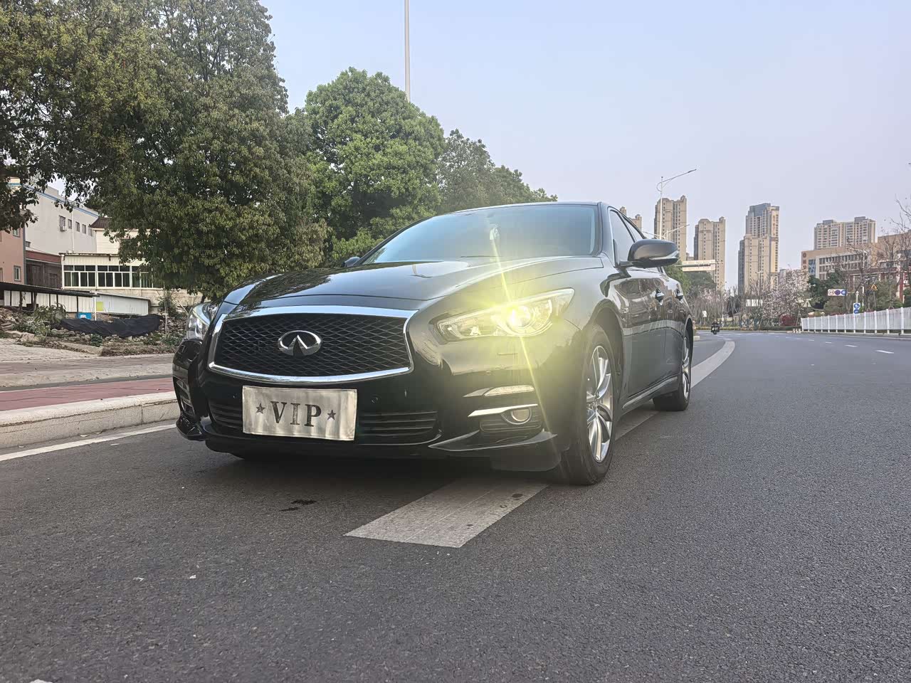 Q50L 2016 2.0T Enjoy