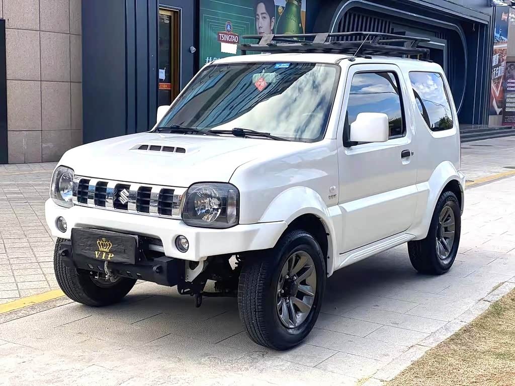 Jimny Imported 2015 1.3 AT JLX