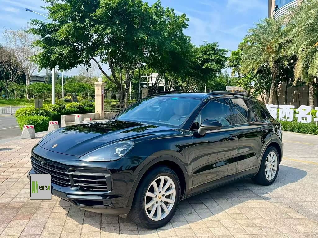 Cayenne 2019 Cayenne 3.0T