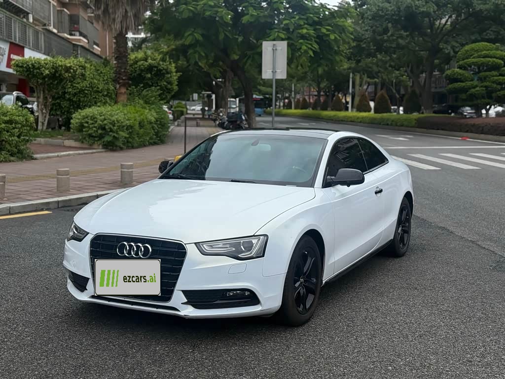 AudiA5 Imported 2014 Coupe 45 TFSI