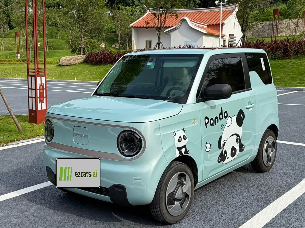 Panda 2023 Panda mini 200km