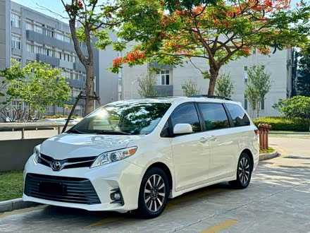 SIENNA 2020 3.5L XLE