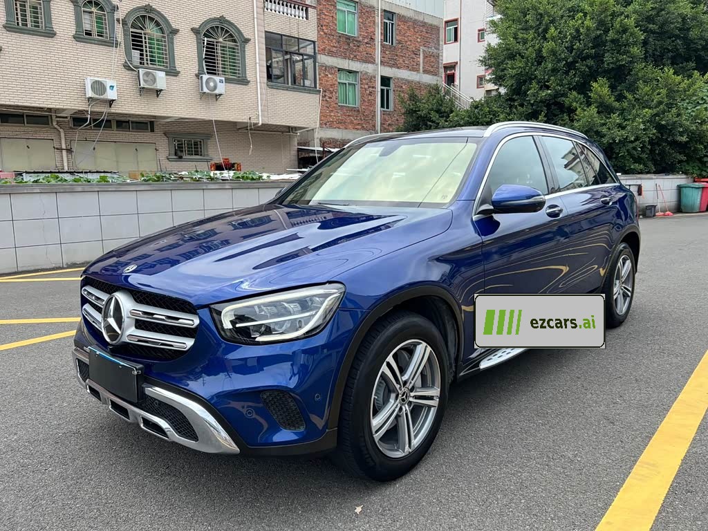 Mercedes-BenzGLC 2020 GLC 260 L 4MATIC Dynamic