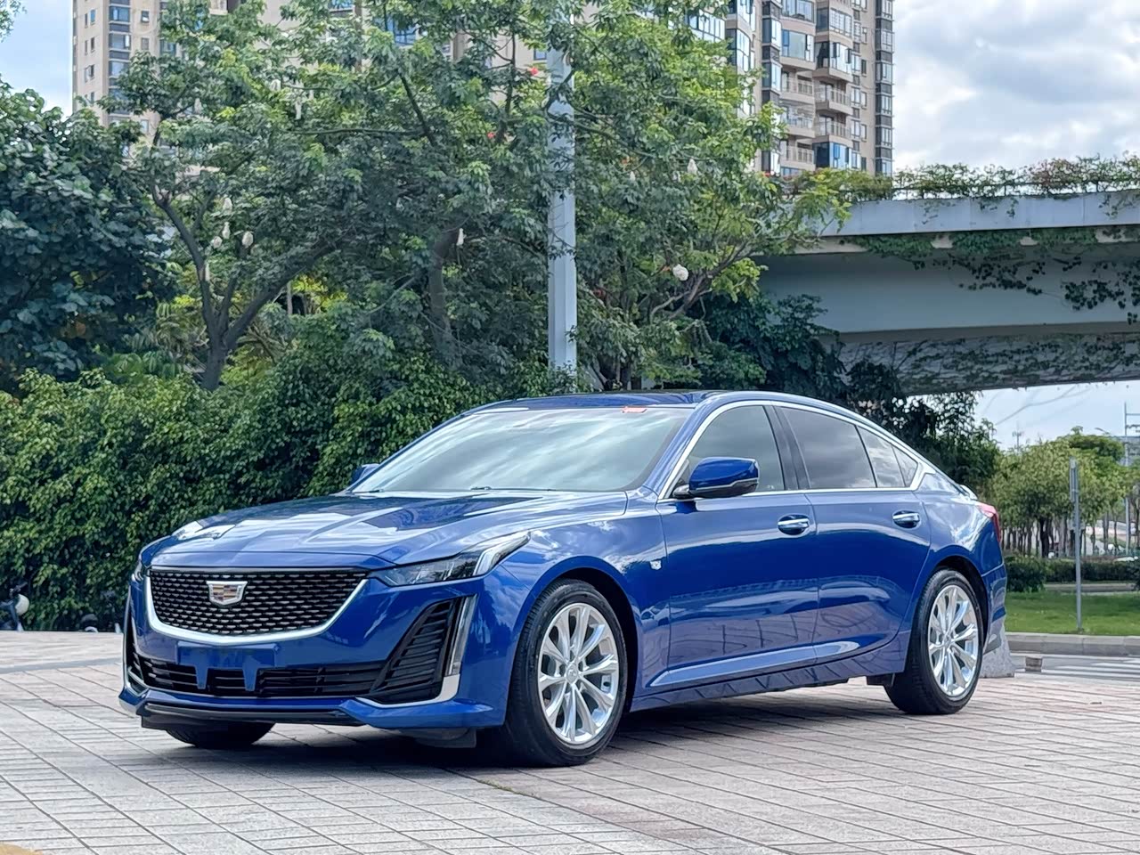 CT5 2021 Facelift 28T Luxury