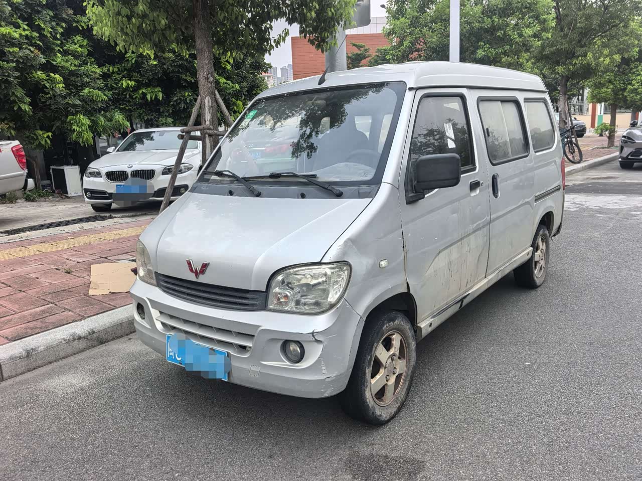 Zhiguang 2015 1.2L Utility LSI