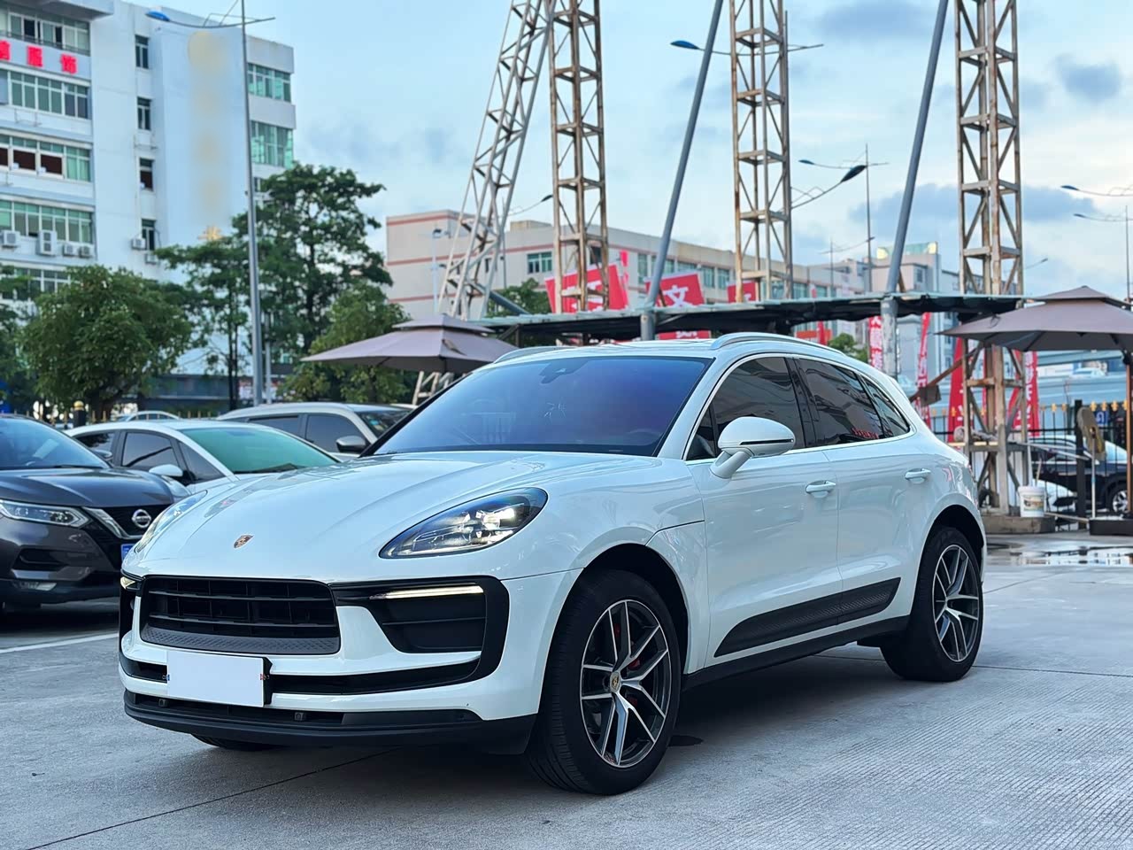 Macan 2023 Macan 2.0T