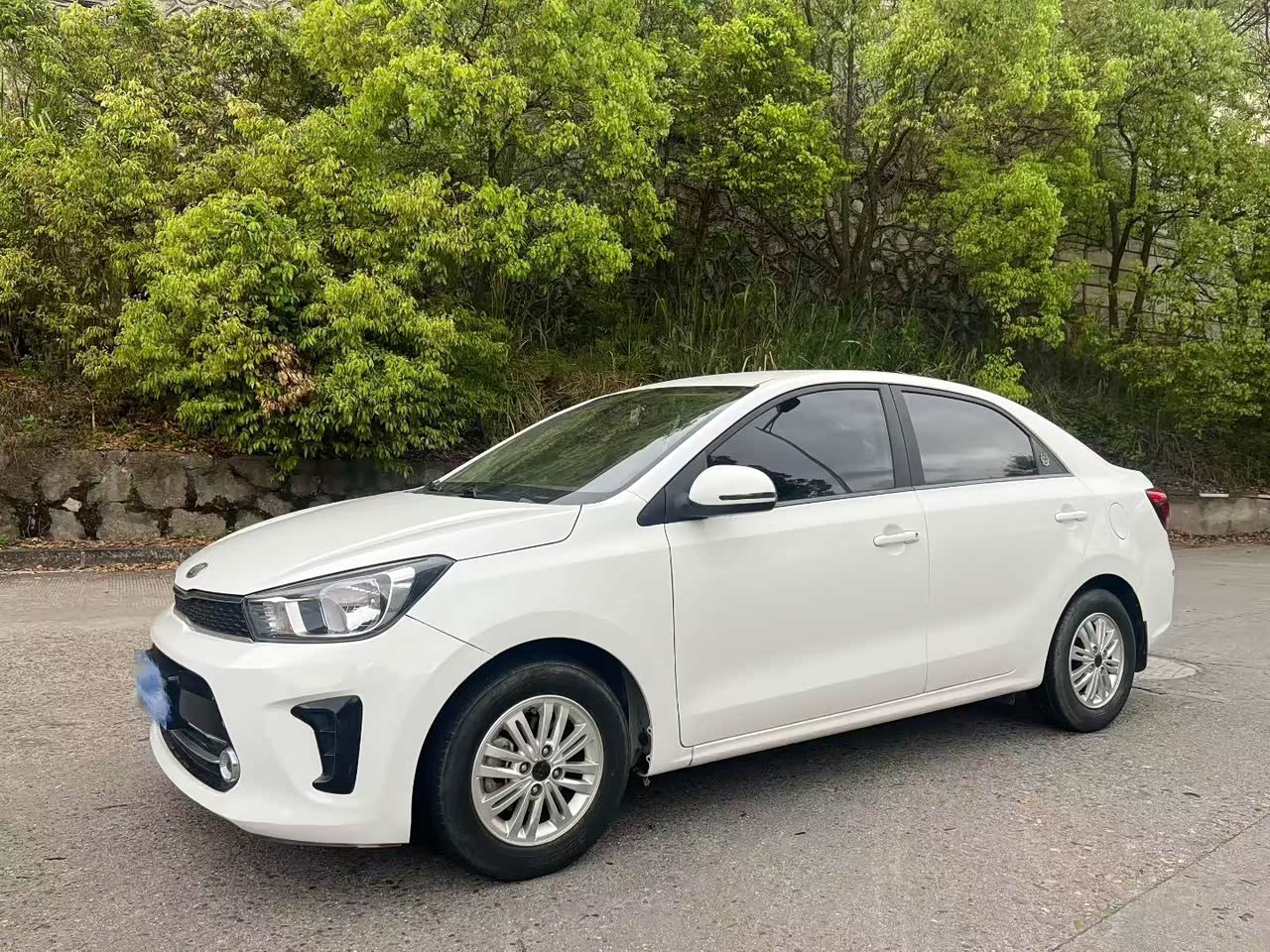 Pegas 2017 1.4L MT SmartValue