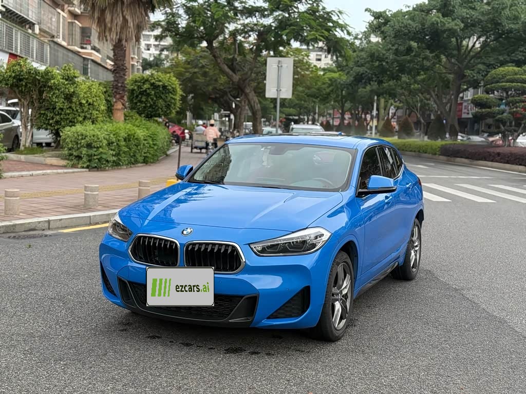 X2 2021 xDrive25i M Off-road