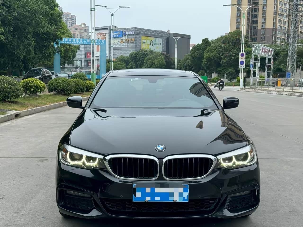 BMW5 Series 2019 530Li Leading M Sport Package