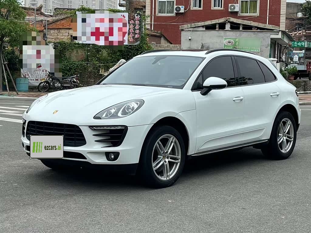 Macan 2014 Macan 2.0T