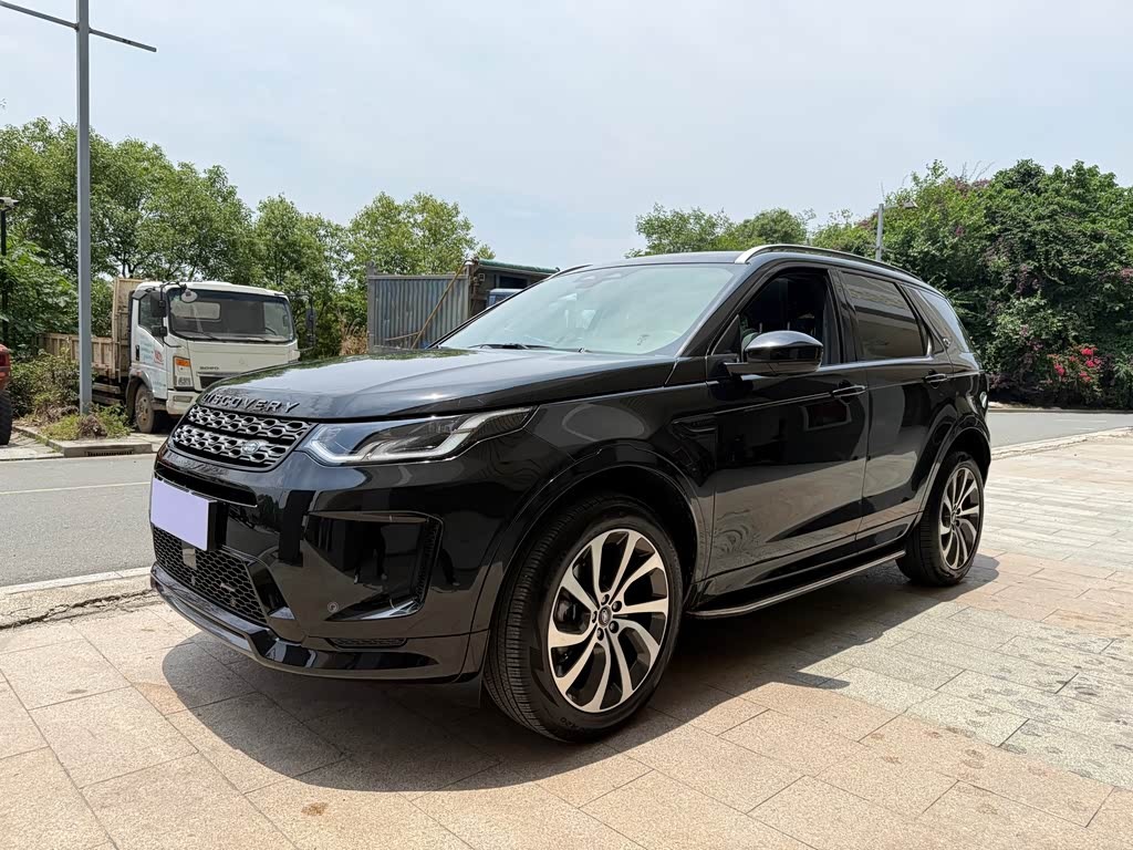 Discovery Sport 2023 249PS R-Dynamic SE Performance Tech
