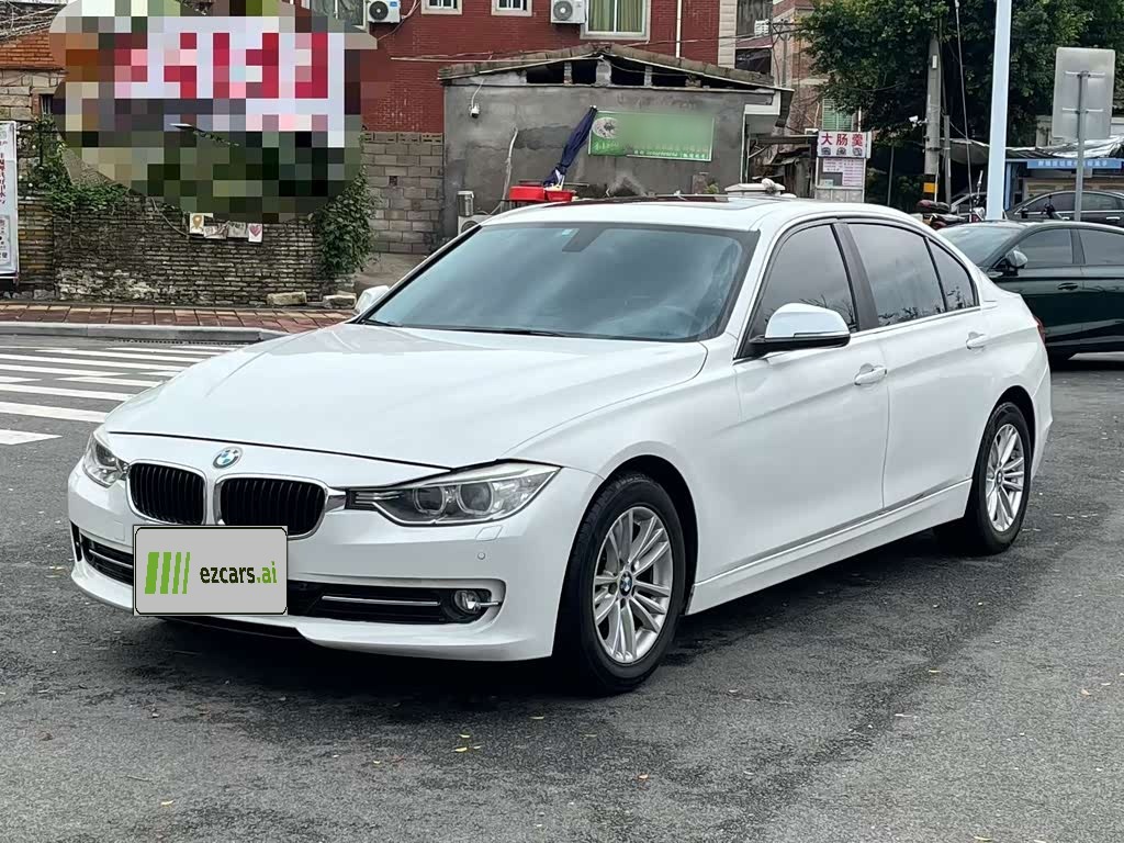 BMW3 Series 2014 320Li Fashion