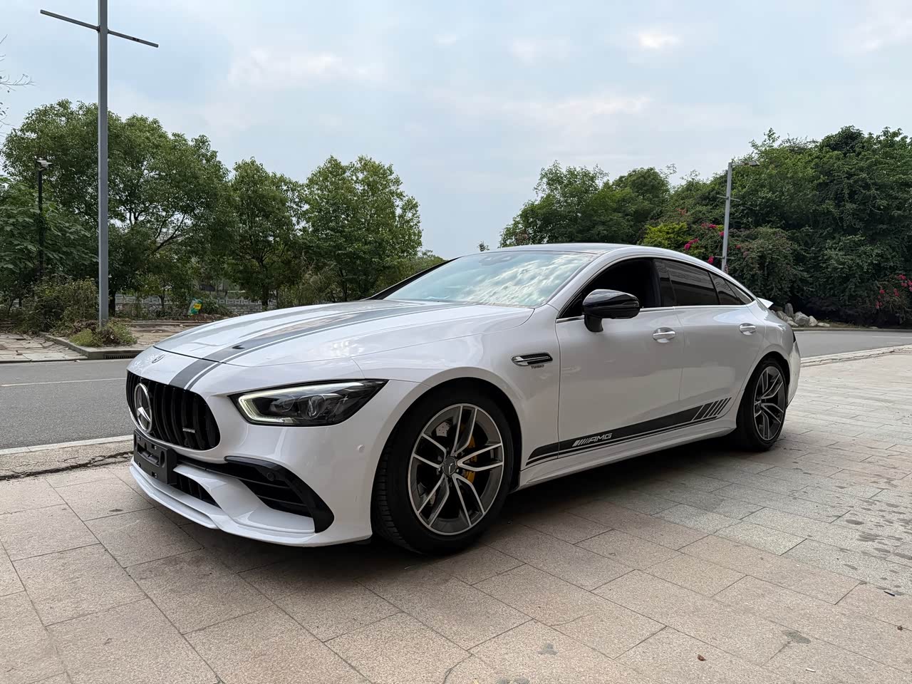 AMG GT 2019 AMG GT 50 4-Door
