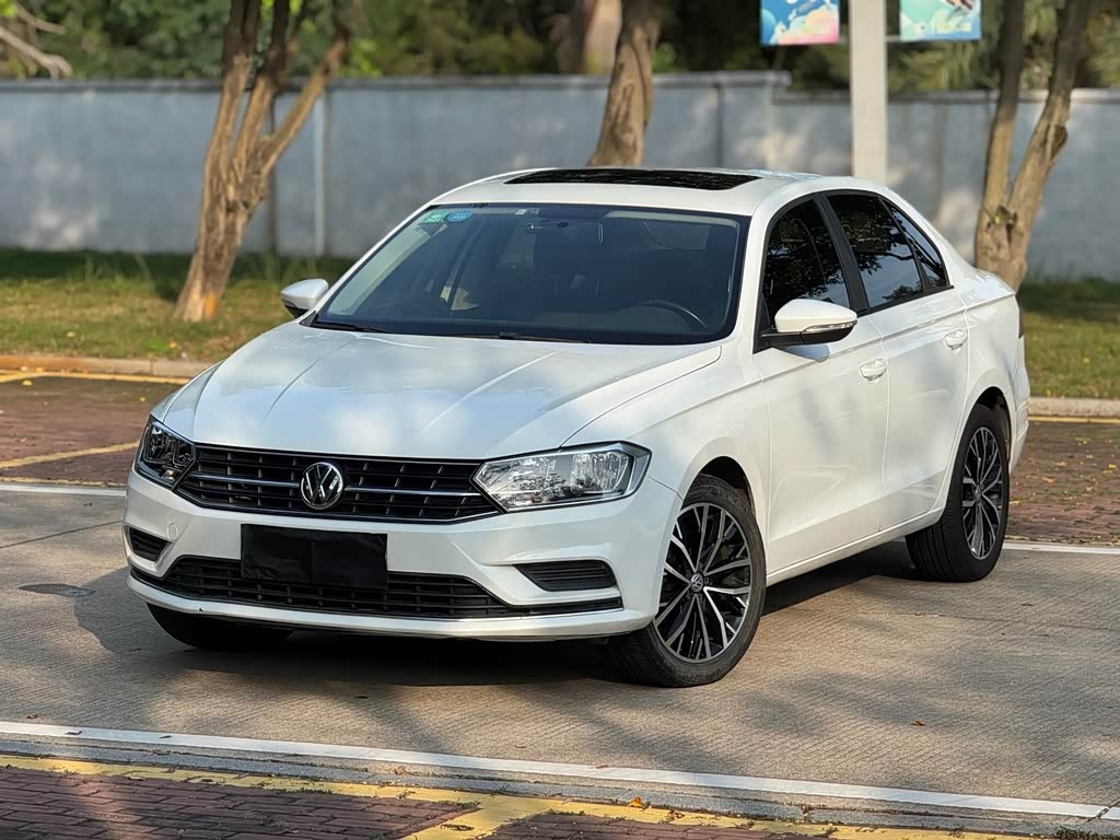 Bora 2019 Bora 1.5L AT Leading China V