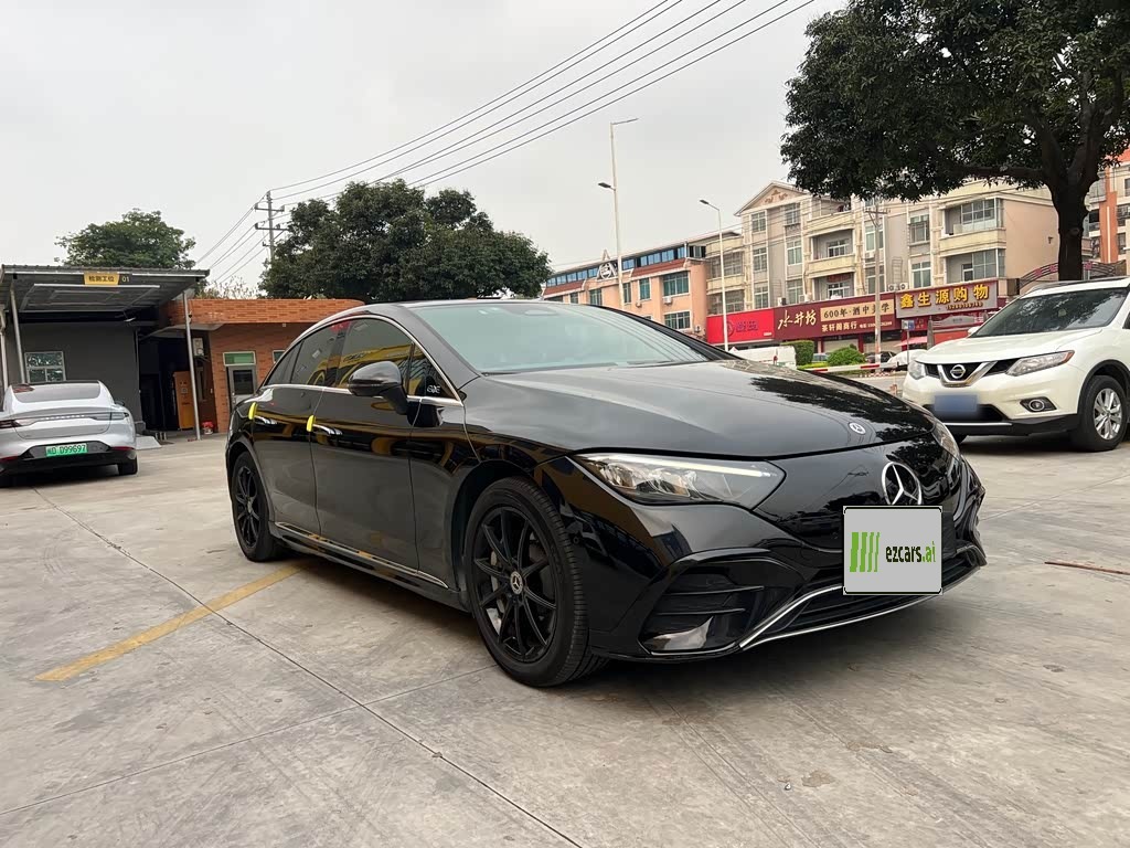Mercedes-BenzEQE 2022 350
