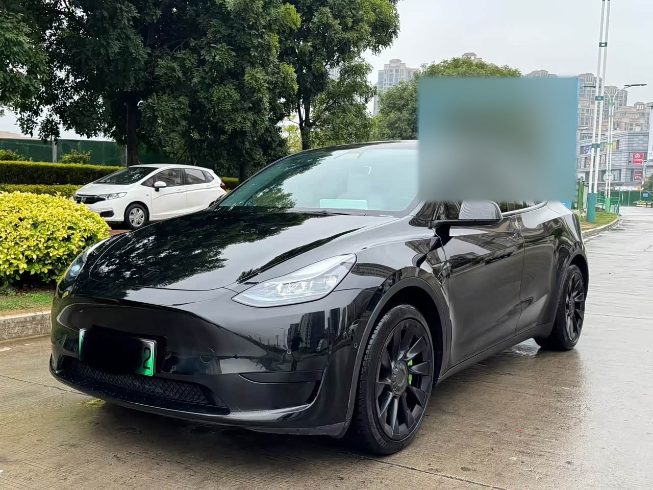 Model Y 2022 Facelift RWD