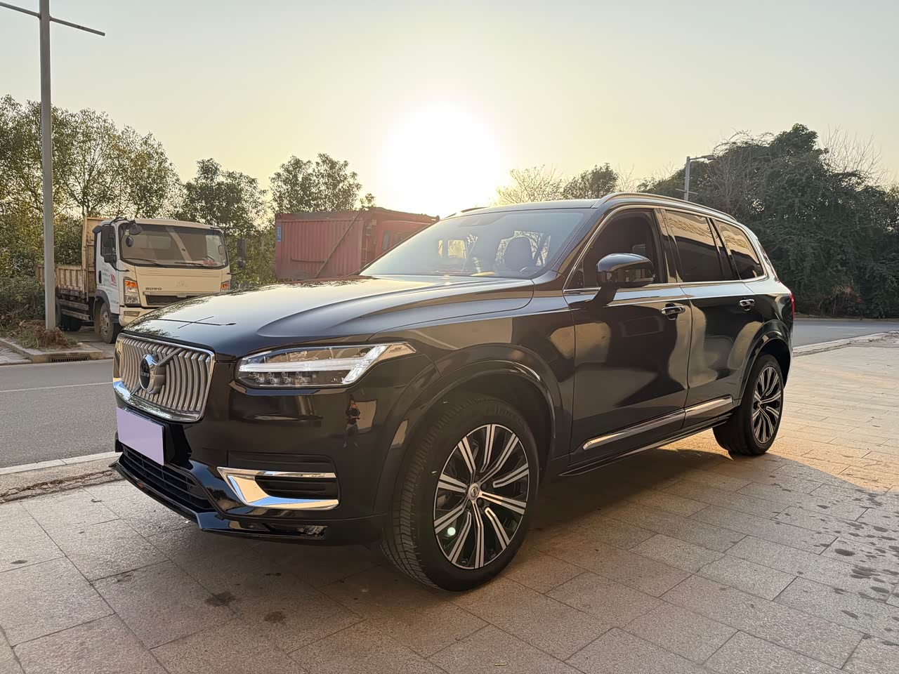 XC90 2021 B5 Luxury 5-Seater