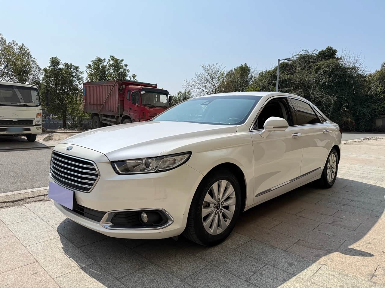 Taurus 2017 EcoBoost 180 Luxury