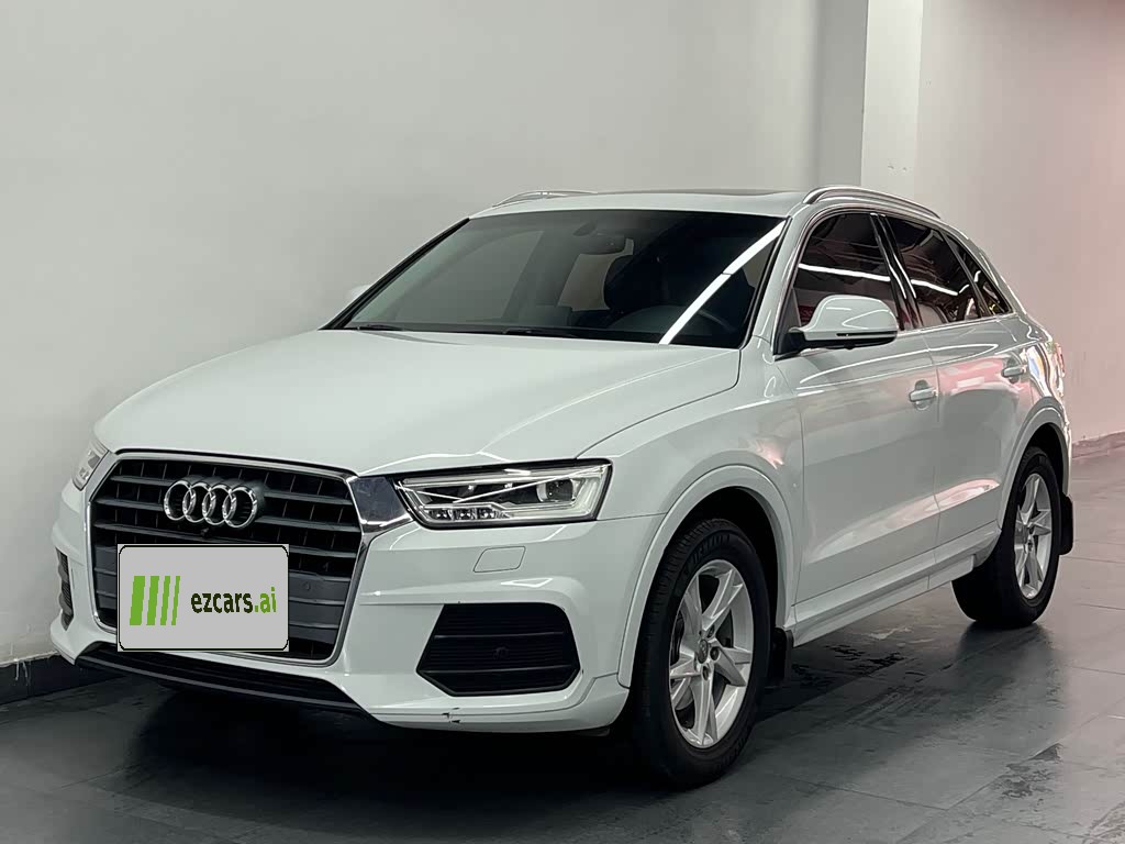 AudiQ3 2018 30 Anniversary 30 TFSI Fashion