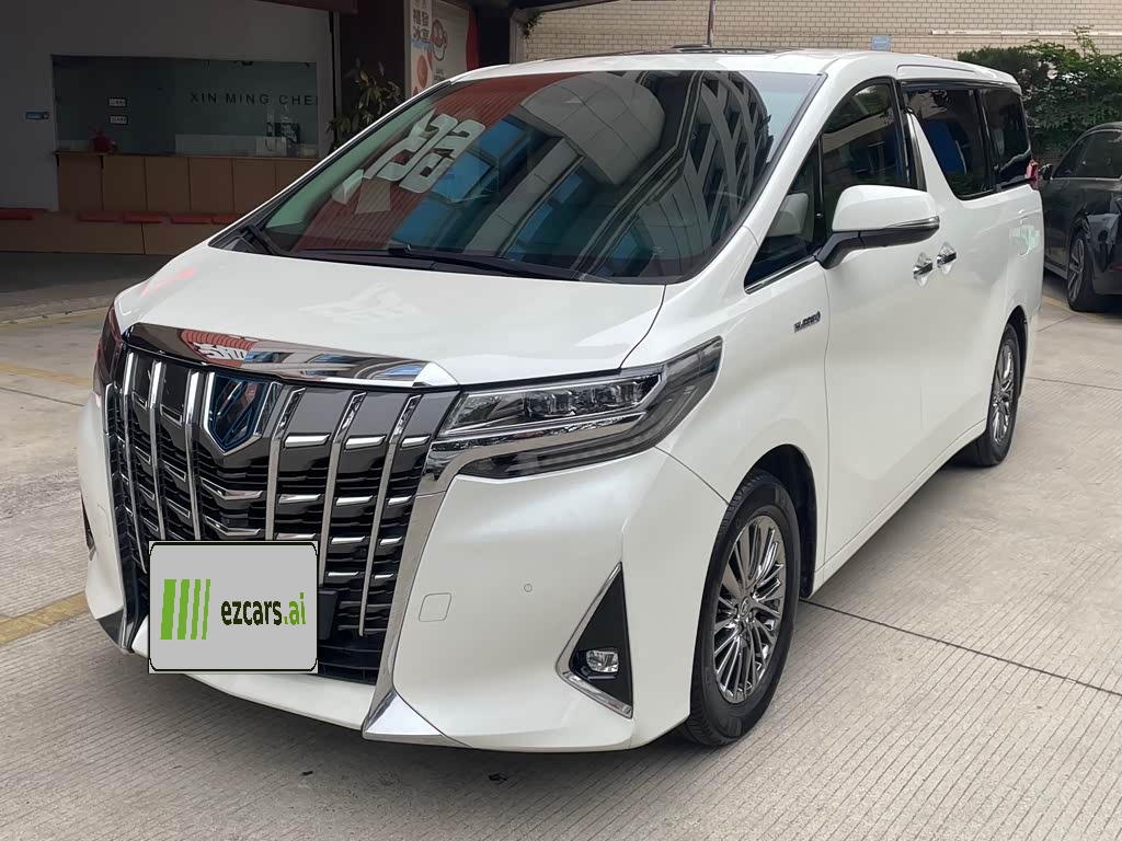 Alphard 2021 Hybrid 2.5L Premium