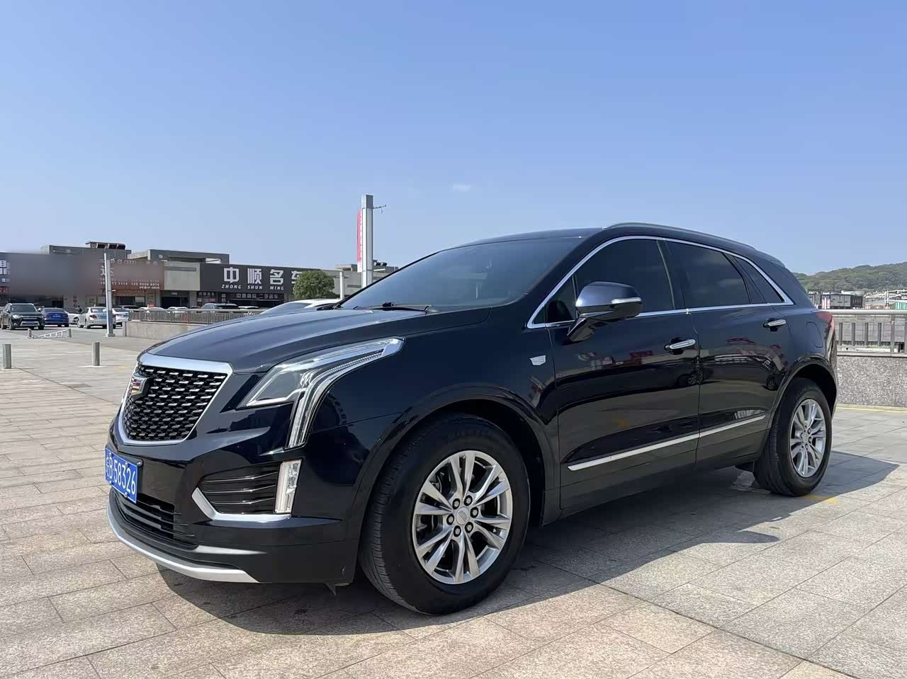 XT5 2020 Facelift 28T Luxury