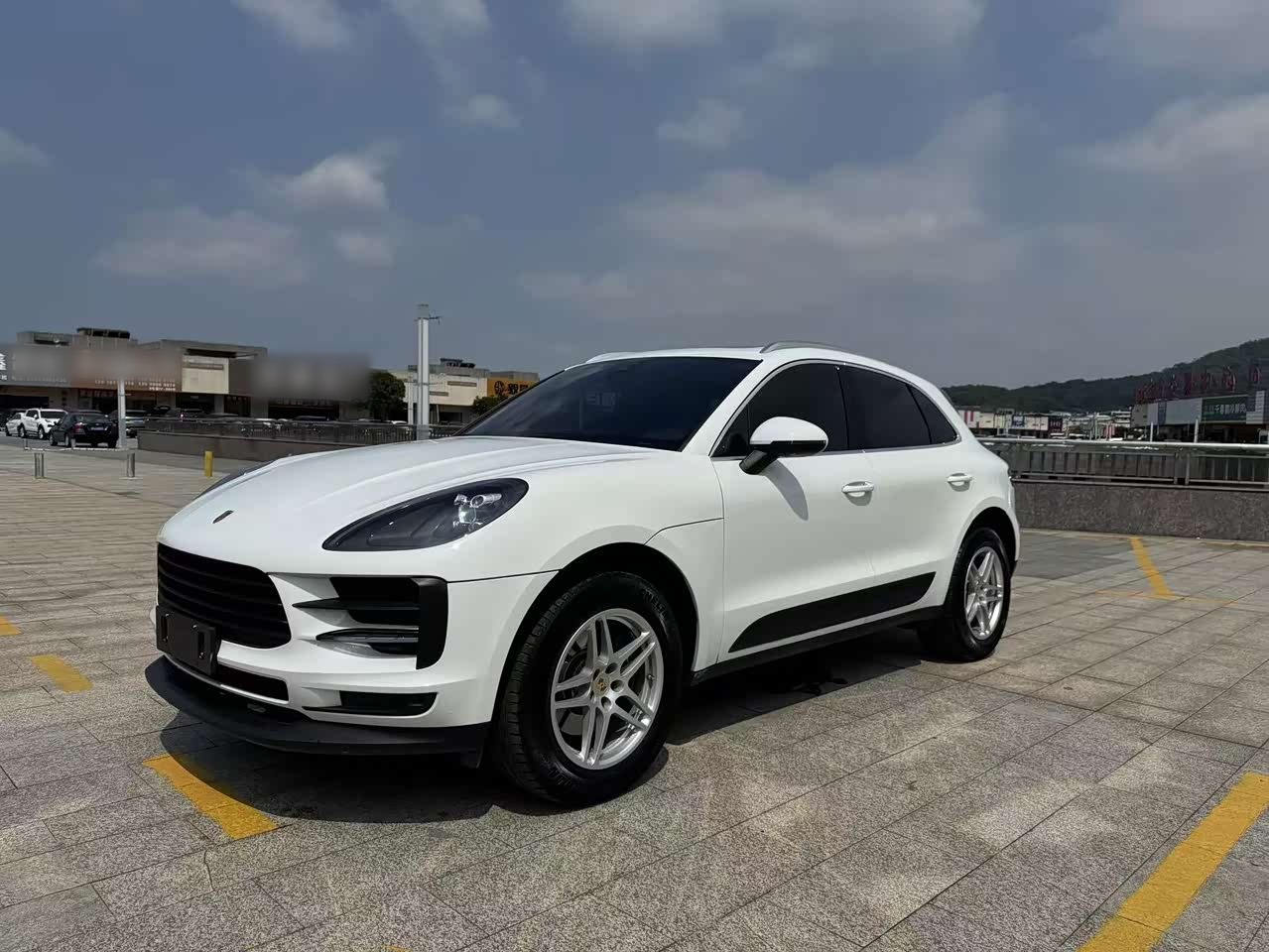 Macan 2018 Macan 2.0T