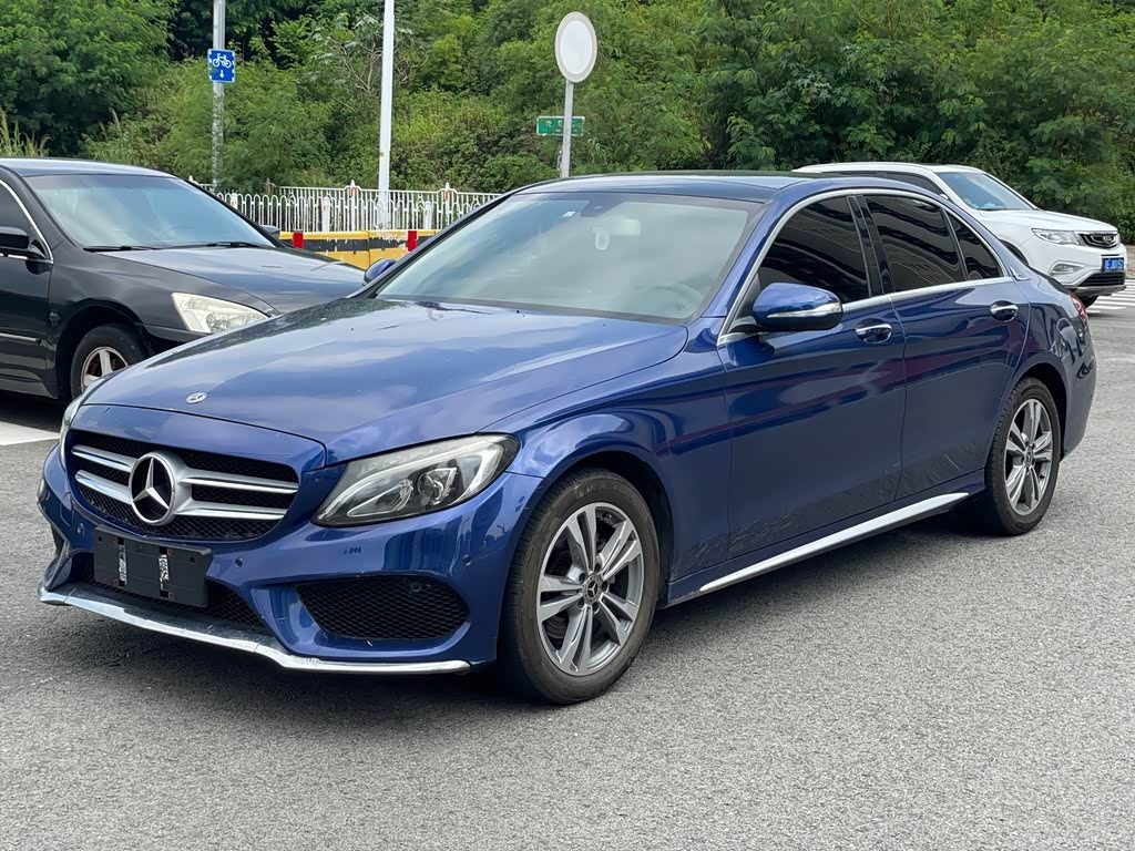 Mercedes-BenzC-Class 2017 Facelift C 200 L Sport