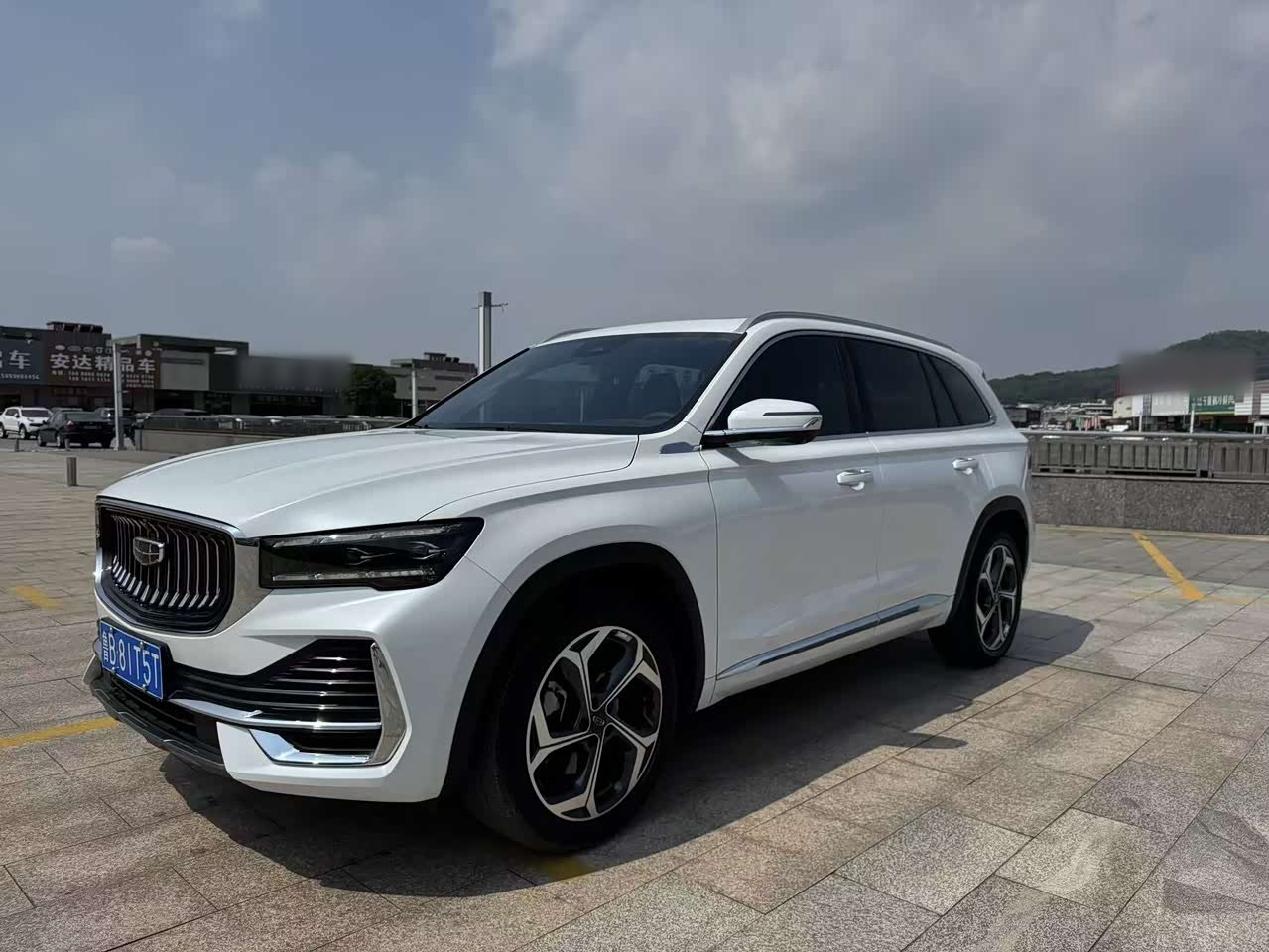 Xingyue L 2021 2.0TD DCT EVO RWD Premium