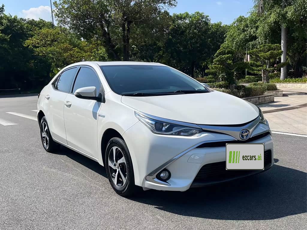 Levin 2017 Facelift Hybrid 1.8H GS E-CVT Elite China V