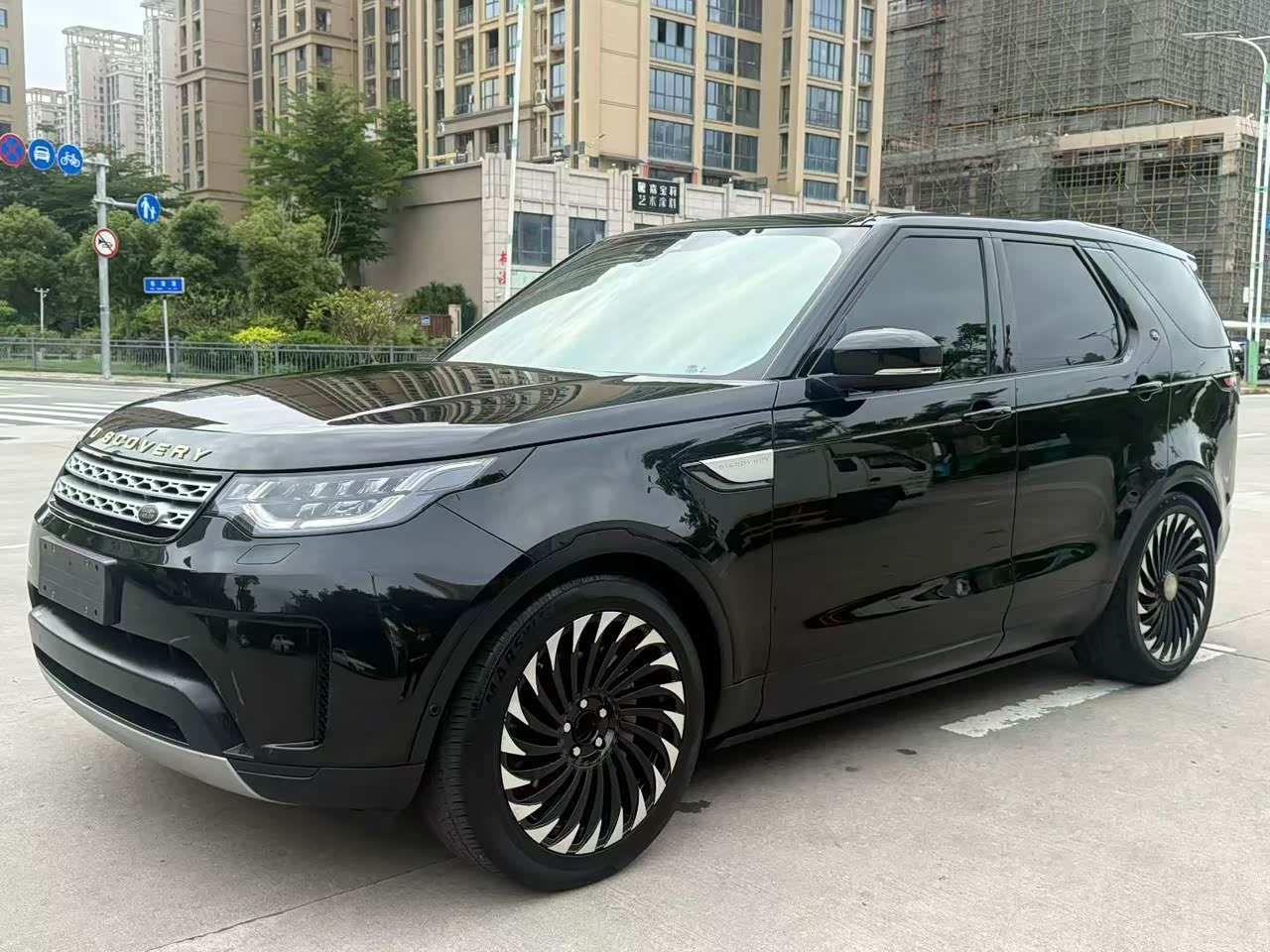 Discovery 2019 3.0 SC V6 HSE
