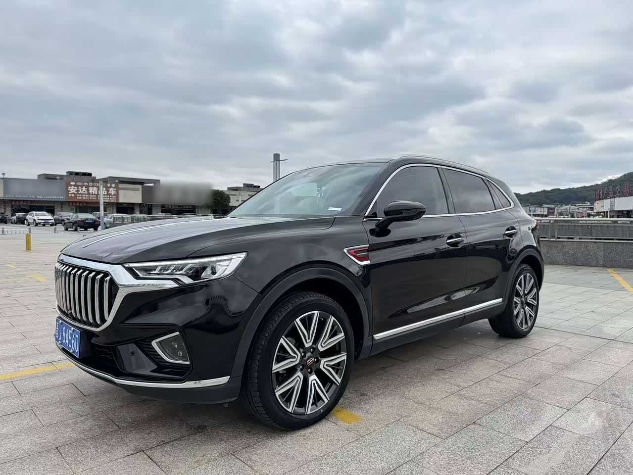 HS5 2022 2.0T Connected AWD