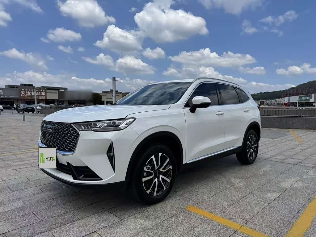H6 2022 3rd Gen 1.5T AT RWD Max