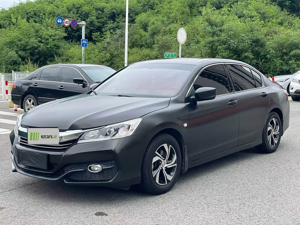 Accord 2016 2.0L Comfort