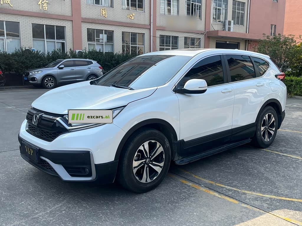 HondaCR-V 2021 240TURBO CVT RWD