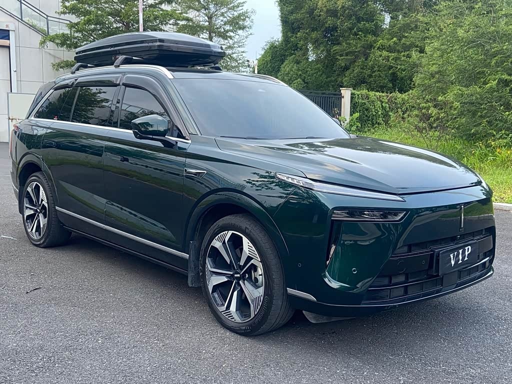 Blue Mountain 2023 AWD Extended Range