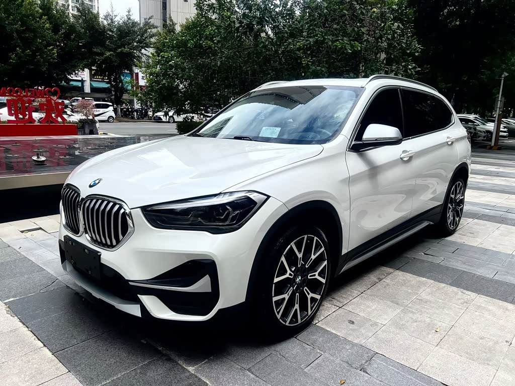BMWX1 2021 Facelift xDrive25Li Exclusive