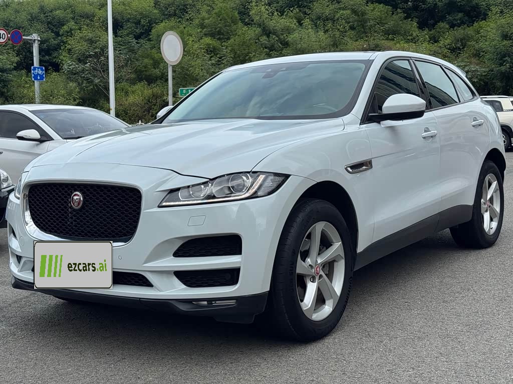F-PACE 2016 2.0T RWD Exclusive